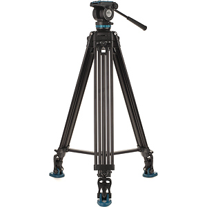KH26PC Video Head & Tripod Kit (72.6 in.)