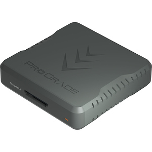 CFexpress Type A USB 4.0 Single-Slot Card Reader