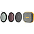 82mm Swift True Color VND Filter Kit (1-5-Stop VND & 4-Stop ND)
