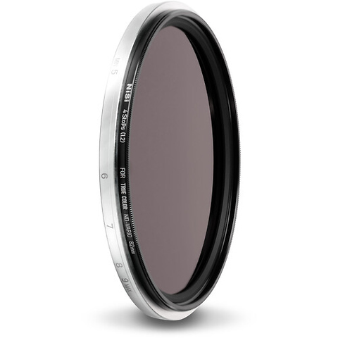 82mm Swift True Color VND Filter Kit (1-5-Stop VND & 4-Stop ND) Image 4