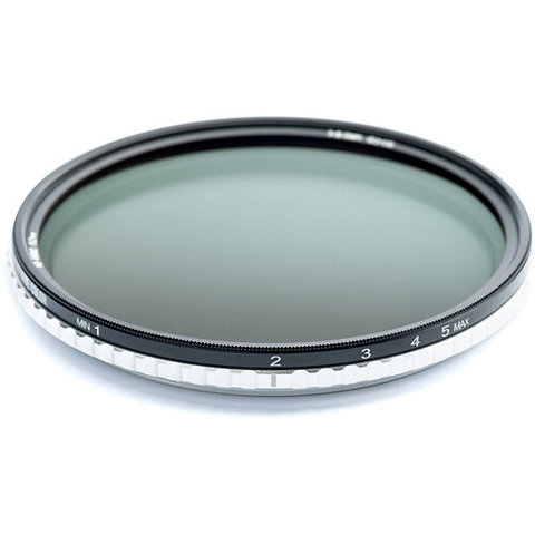 82mm Swift True Color VND Filter Kit (1-5-Stop VND & 4-Stop ND) Image 6
