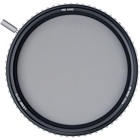 82mm Swift True Color VND Filter Kit (1-5-Stop VND & 4-Stop ND) Image 7