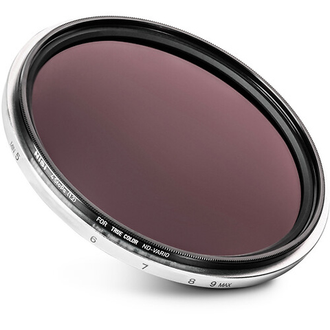 82mm Swift True Color VND Filter Kit (1-5-Stop VND & 4-Stop ND) Image 3