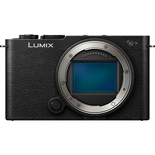 Lumix DC-S9 Mirrorless Digital Camera Body (Jet Black) Image 0