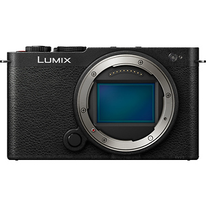 Lumix DC-S9 Mirrorless Digital Camera Body (Jet Black)