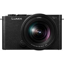 Lumix DC-S9 Mirrorless Digital Camera with 20-60mm Lens (Jet Black) Image 0