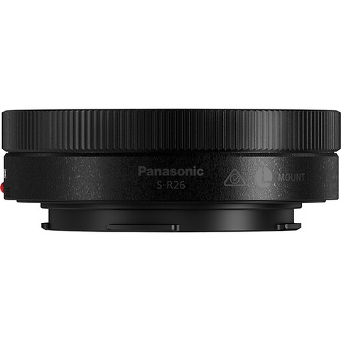 Lumix S 26mm f/8 Lens Image 3