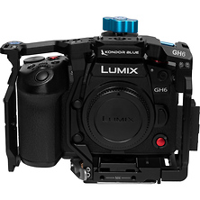 Cage for Panasonic Lumix GH6 (Raven Black) Image 0