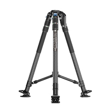 SVS75 Pro Rapid Professional Video Carbon Fiber Tripod Image 0