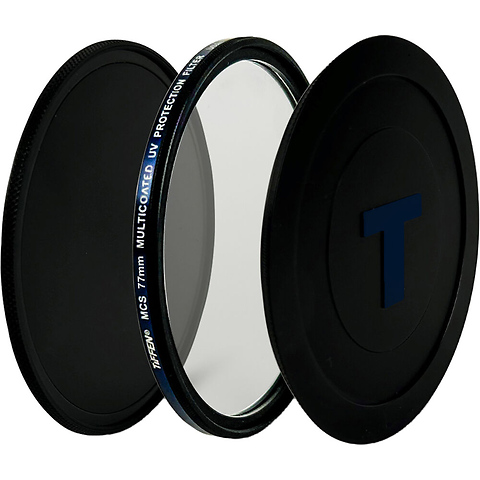 77mm Magnetic Multicoated UV MCS Filter Image 0