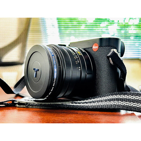58mm Magnetic Black Pro-Mist 1/8 MCS Filter Image 3