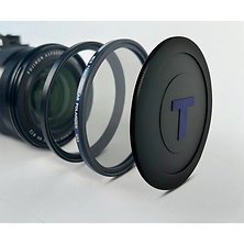77mm Magnetic Glimmerglass 1/2 MCS Filter Image 0