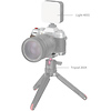 Wooden L-Shape Grip for Fujifilm X-T50 (Silver) Thumbnail 6
