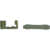 Leather Half Case Kit for Fujifilm X-T50 (Green) Thumbnail 0