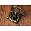Leather Half Case Kit for Fujifilm X-T50 (Green) Thumbnail 3