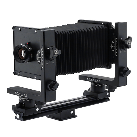 -L 4x5 Camera with Symmar-S 150mm f/5.6 Lens Kit - Pre-Owned Image 0