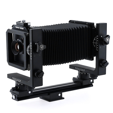 -L 4x5 Camera with Symmar-S 150mm f/5.6 Lens Kit - Pre-Owned Image 2