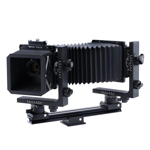 -L 4x5 Camera with Symmar-S 150mm f/5.6 Lens Kit - Pre-Owned Image 3