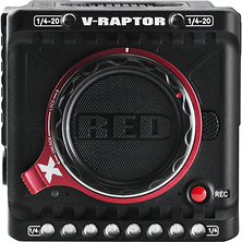 V-RAPTOR [X] 8K VV Camera (V-Mount) Image 0