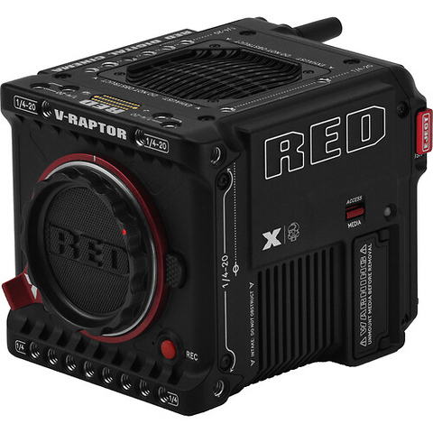 V-RAPTOR [X] 8K VV Camera (V-Mount) Image 1