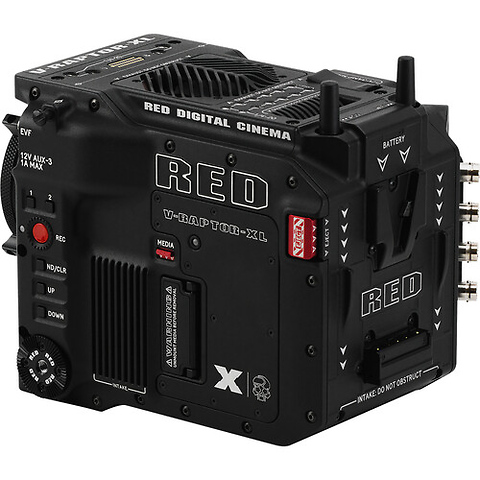 V-RAPTOR XL [X] 8K VV Camera (V-Mount) Image 3
