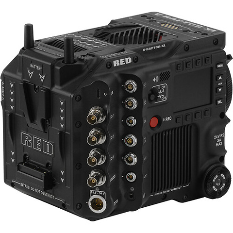 V-RAPTOR XL [X] 8K VV Camera (V-Mount) Image 4