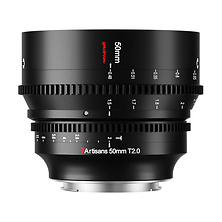 7Artisans 50mm T2.0 Spectrum Prime Cine Lens (L Mount) - Pre-Owned Image 0