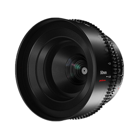 7Artisans 50mm T2.0 Spectrum Prime Cine Lens (L Mount) - Pre-Owned Image 1
