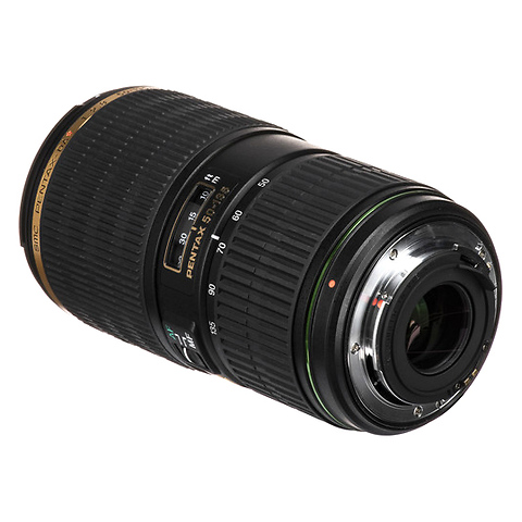 50-135mm f/2.8 ED SMC PENTAX-DA* (IF) SDM Lens - Pre-Owned Image 0
