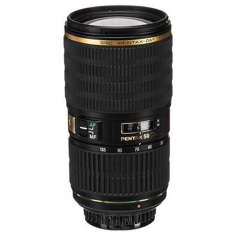 50-135mm f/2.8 ED SMC PENTAX-DA* (IF) SDM Lens - Pre-Owned Image 1