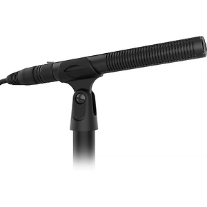 S-Mic 3S Weather-Resistant Short Shotgun Microphone