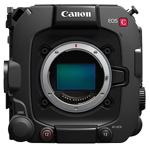 EOS C400 6K Full-Frame Digital Cinema Camera (Canon RF)
