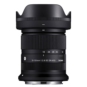 18-50mm f/2.8 DC DN Contemporary Lens for Canon RF