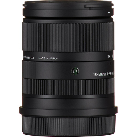 18-50mm f/2.8 DC DN Contemporary Lens for Canon RF Image 8