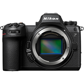 Z6III Mirrorless Digital Camera with 28-400mm f/4-8 Lens