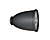 P45 Narrow 45° Reflector for Broncolor Flash Heads (11.5