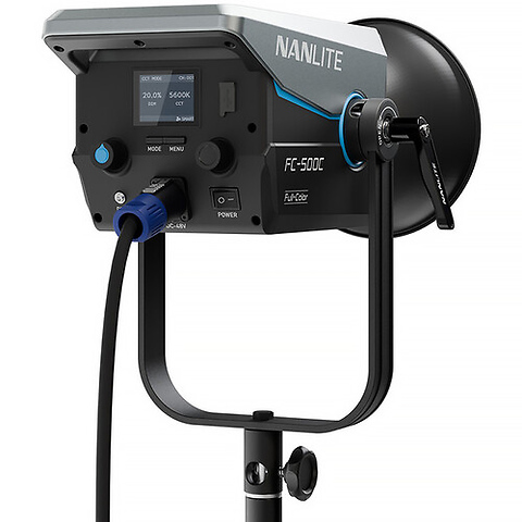 FC500C RGB LED Spotlight Image 1