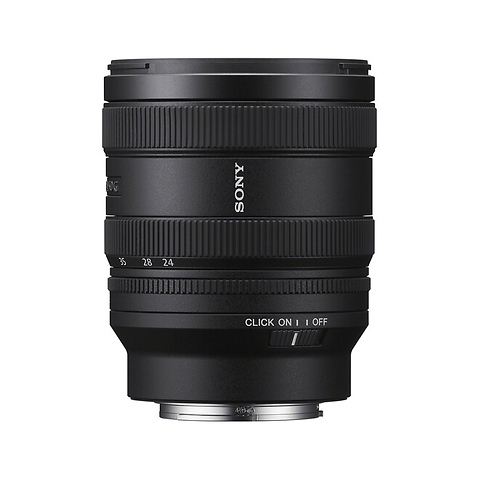 FE 24-50mm f/2.8 G Lens (Sony E) - Pre-Owned Image 4