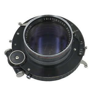 APO Lanthar 21cm f/4.5 Large Format Lens - Pre-Owned