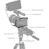 Full Cage Kit for Sony ZV-E1 Thumbnail 7