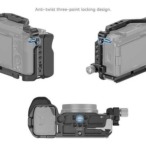 Full Cage Kit for Sony ZV-E1 Image 2