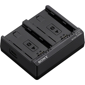 BC-ZD1 Dual-Battery Charger