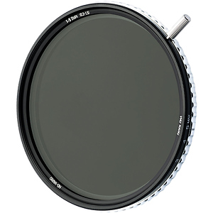 55mm True Color ND-VARIO Pro Nano Variable ND Filter (1- to 5-Stop)