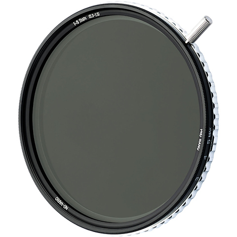 58mm True Color ND-VARIO Pro Nano Variable ND Filter (1- to 5-Stop) Image 0