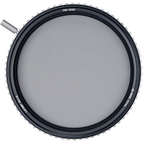 58mm True Color ND-VARIO Pro Nano Variable ND Filter (1- to 5-Stop) Image 3