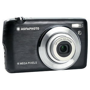 Realishot DC8200 Digital Camera (Black)