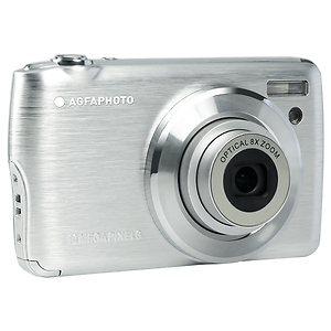 Realishot DC8200 Digital Camera (Silver)