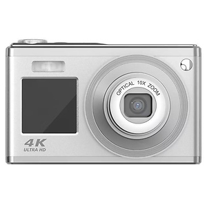 Realishot DC9200 Digital Camera (Silver)