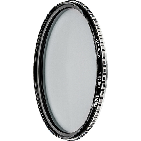 105mm True Color Pro Nano Circular Polarizing Filter Image 0