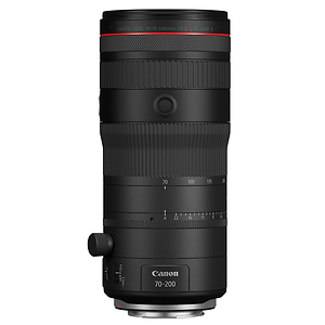 RF 70-200mm f/2.8 L IS USM Z Lens (Black)